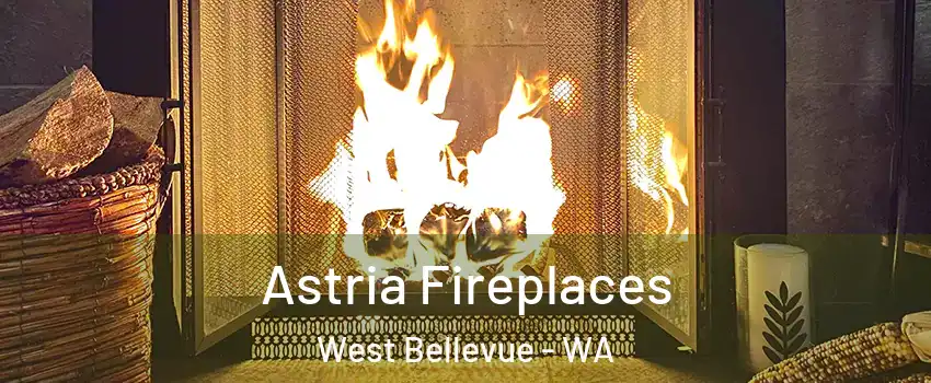 Astria Fireplaces West Bellevue - WA