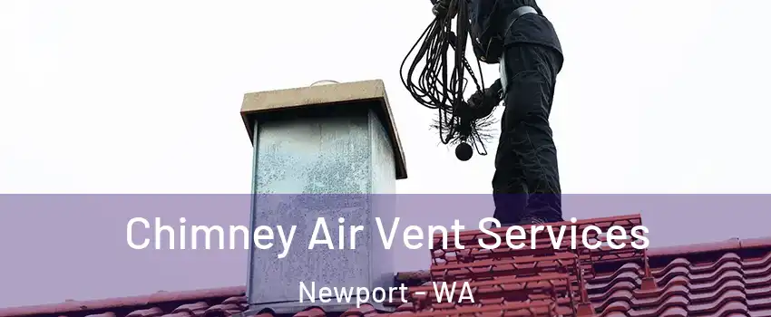 Chimney Air Vent Services Newport - WA