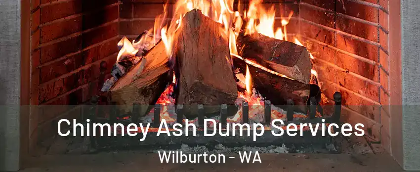 Chimney Ash Dump Services Wilburton - WA