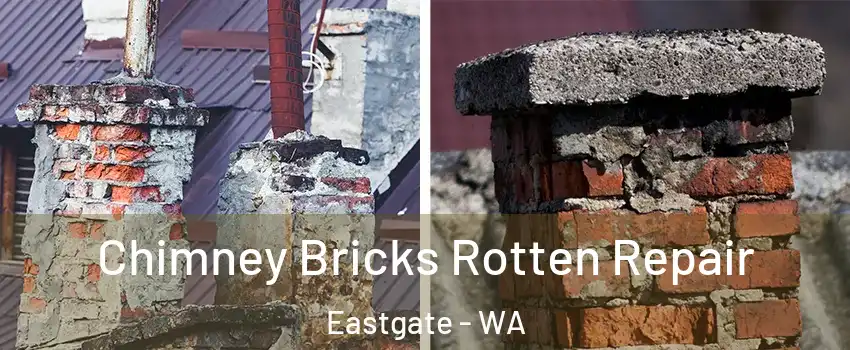 Chimney Bricks Rotten Repair Eastgate - WA