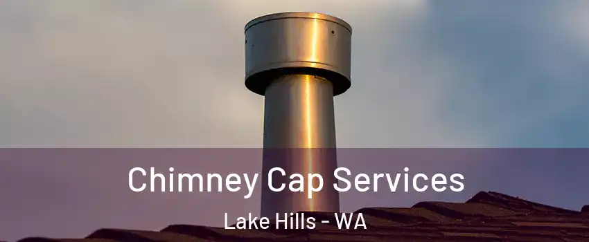 Chimney Cap Services Lake Hills - WA