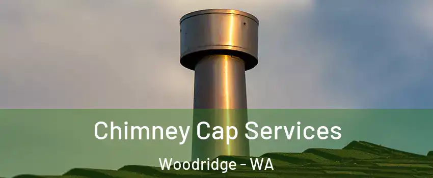 Chimney Cap Services Woodridge - WA