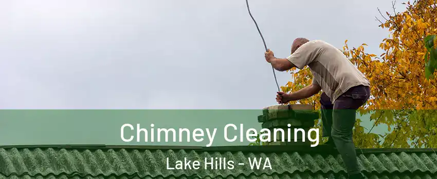 Chimney Cleaning Lake Hills - WA