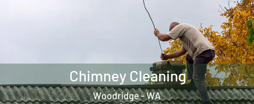 Chimney Cleaning Woodridge - WA