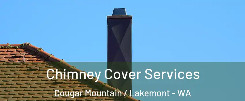 Chimney Cover Services Cougar Mountain / Lakemont - WA