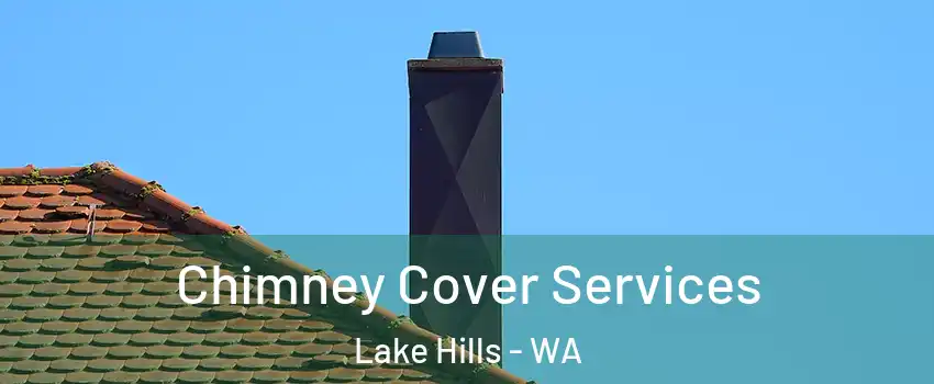 Chimney Cover Services Lake Hills - WA