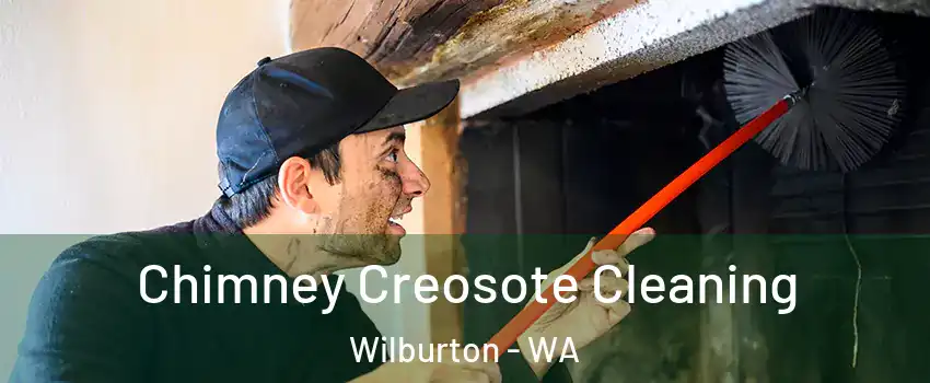 Chimney Creosote Cleaning Wilburton - WA