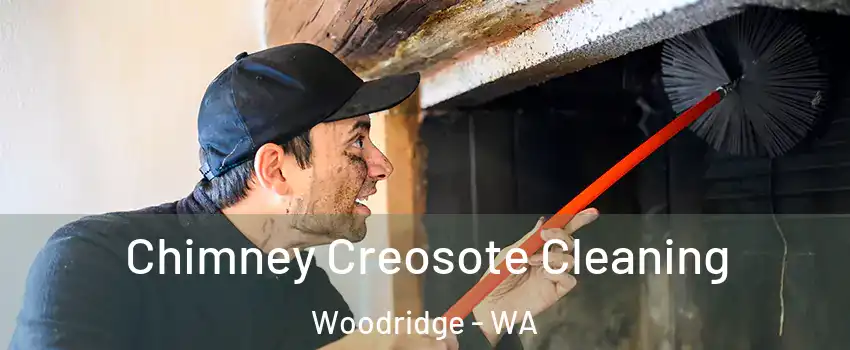 Chimney Creosote Cleaning Woodridge - WA