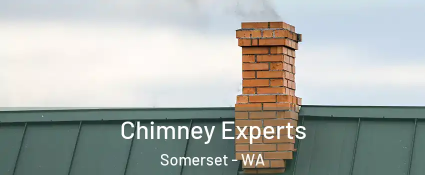 Chimney Experts Somerset - WA