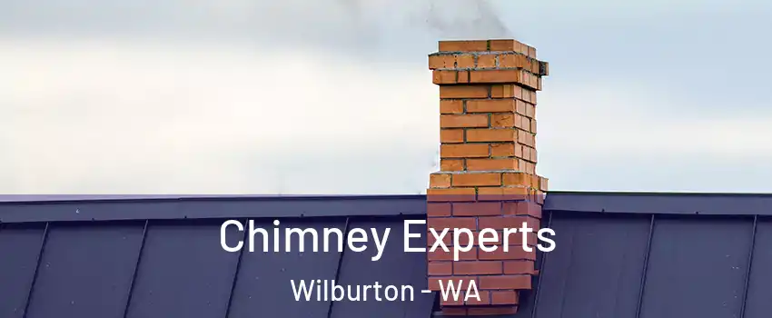 Chimney Experts Wilburton - WA