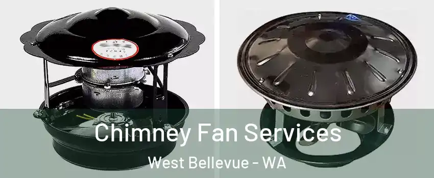 Chimney Fan Services West Bellevue - WA