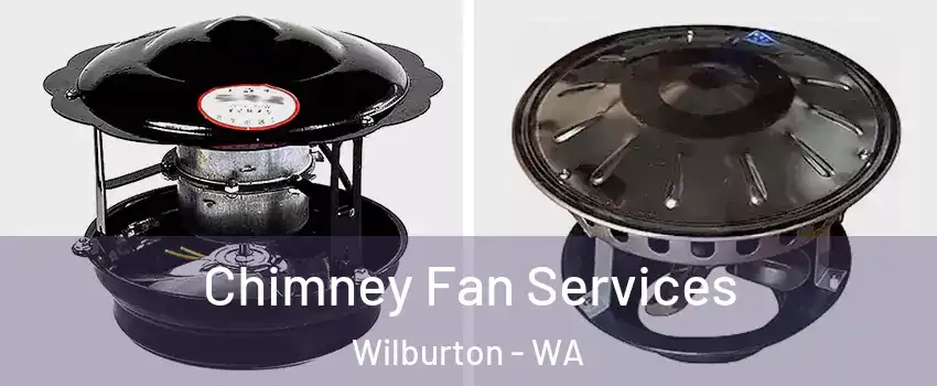 Chimney Fan Services Wilburton - WA