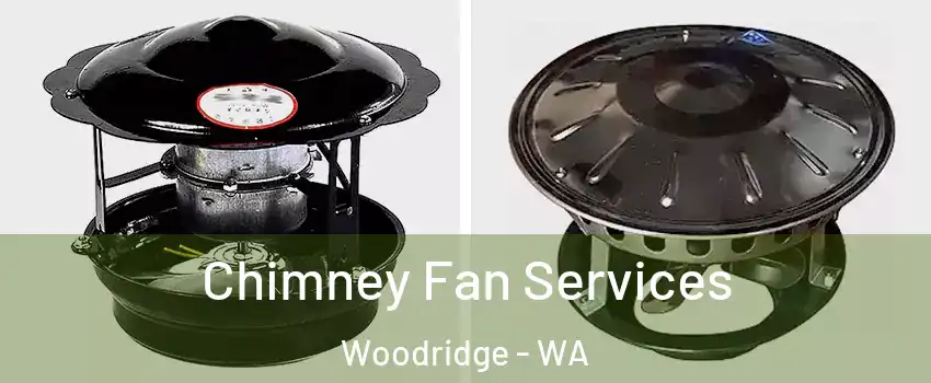 Chimney Fan Services Woodridge - WA