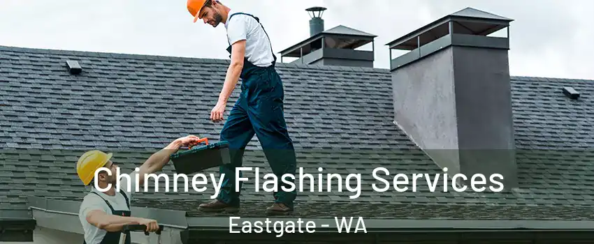 Chimney Flashing Services Eastgate - WA