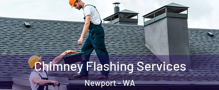 Chimney Flashing Services Newport - WA