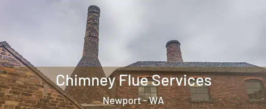 Chimney Flue Services Newport - WA