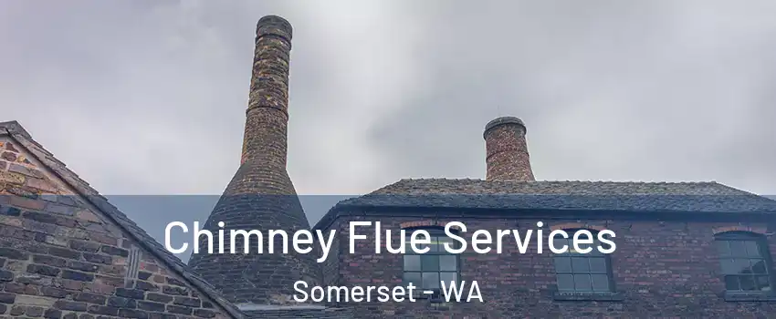 Chimney Flue Services Somerset - WA