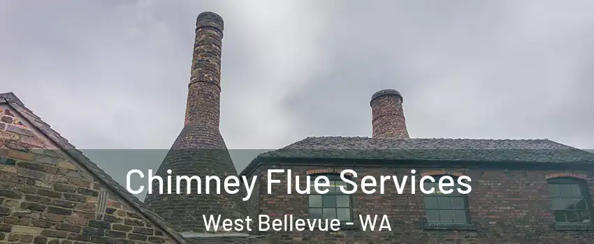 Chimney Flue Services West Bellevue - WA