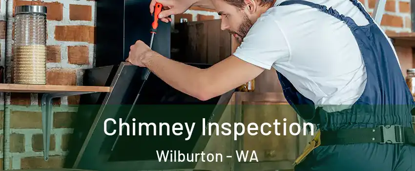 Chimney Inspection Wilburton - WA