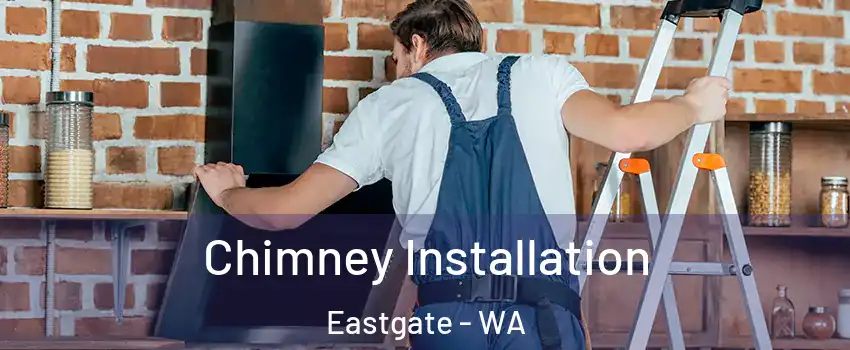 Chimney Installation Eastgate - WA