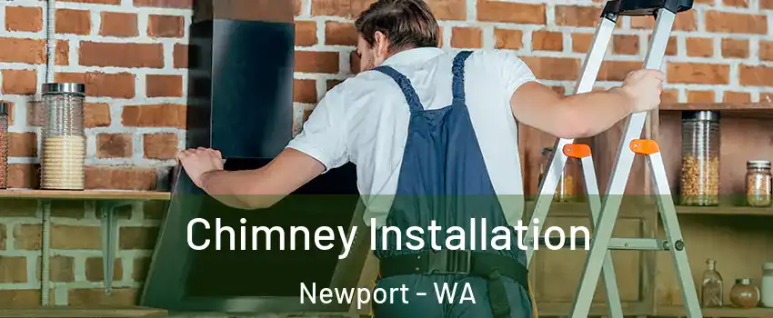 Chimney Installation Newport - WA