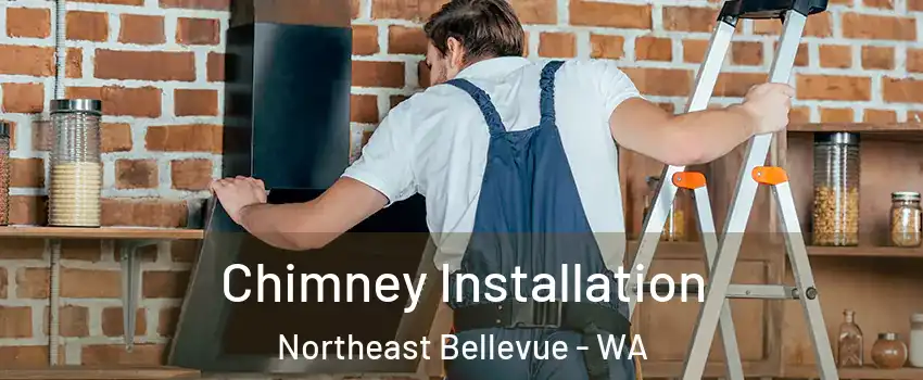 Chimney Installation Northeast Bellevue - WA