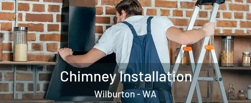 Chimney Installation Wilburton - WA