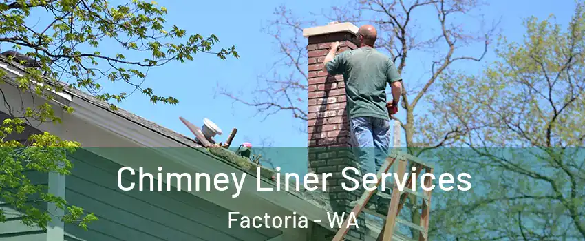 Chimney Liner Services Factoria - WA