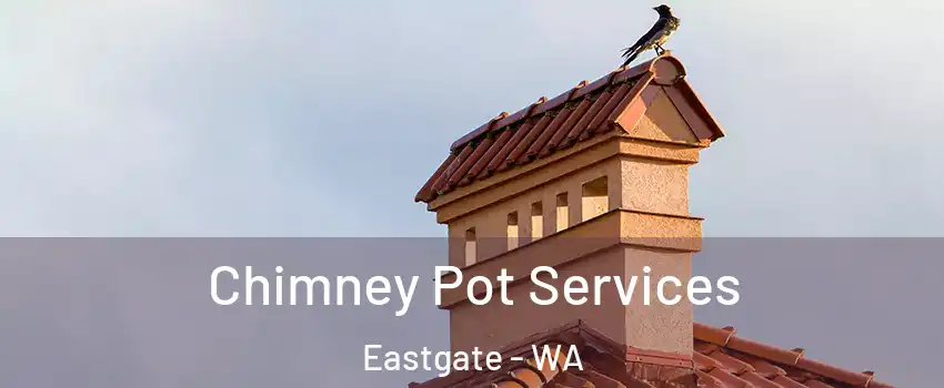 Chimney Pot Services Eastgate - WA