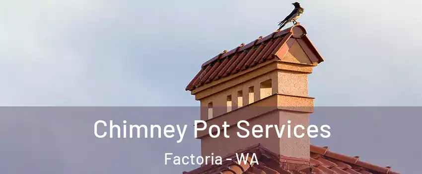 Chimney Pot Services Factoria - WA