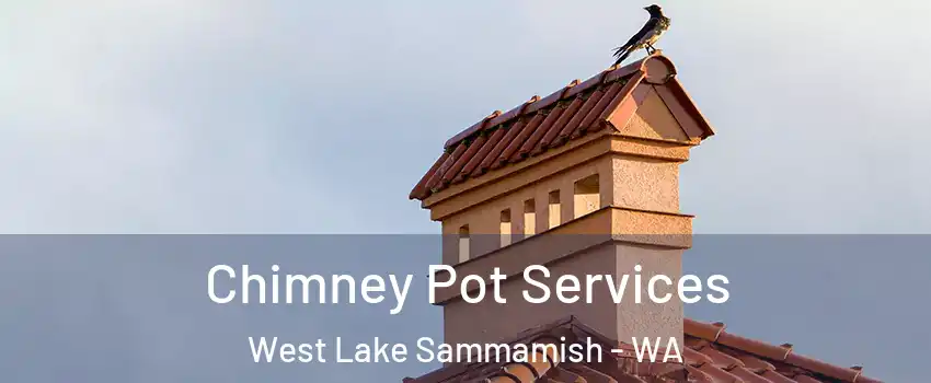 Chimney Pot Services West Lake Sammamish - WA