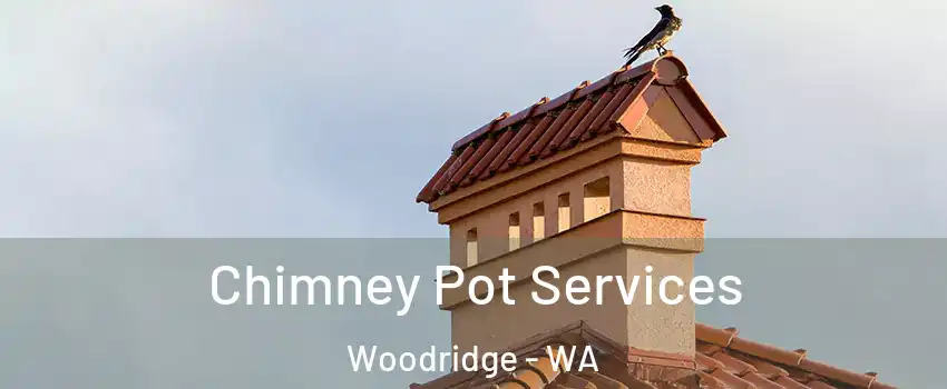 Chimney Pot Services Woodridge - WA