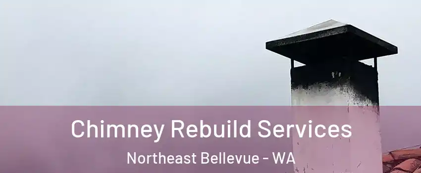 Chimney Rebuild Services Northeast Bellevue - WA