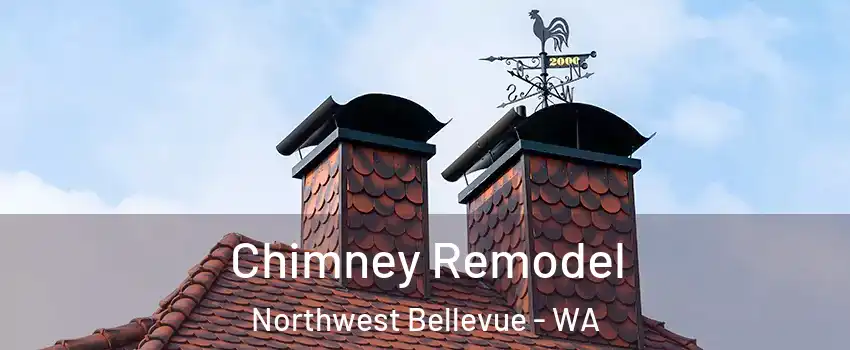 Chimney Remodel Northwest Bellevue - WA