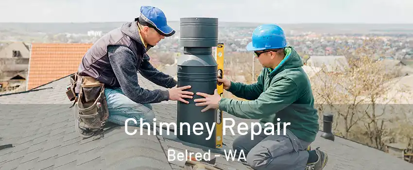 Chimney Repair Belred - WA