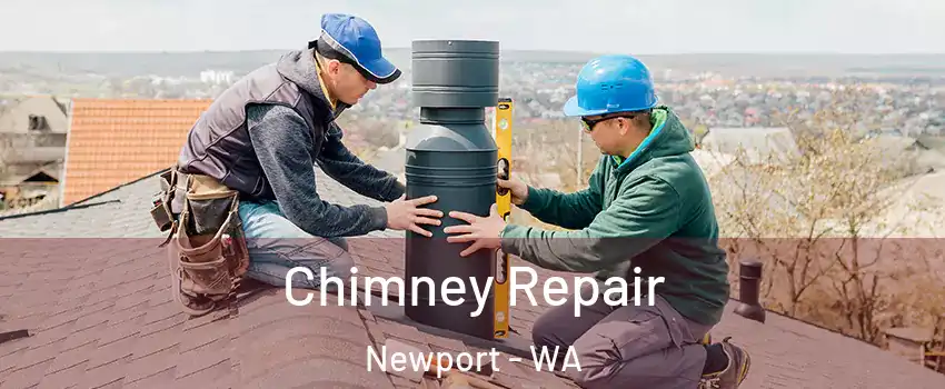 Chimney Repair Newport - WA