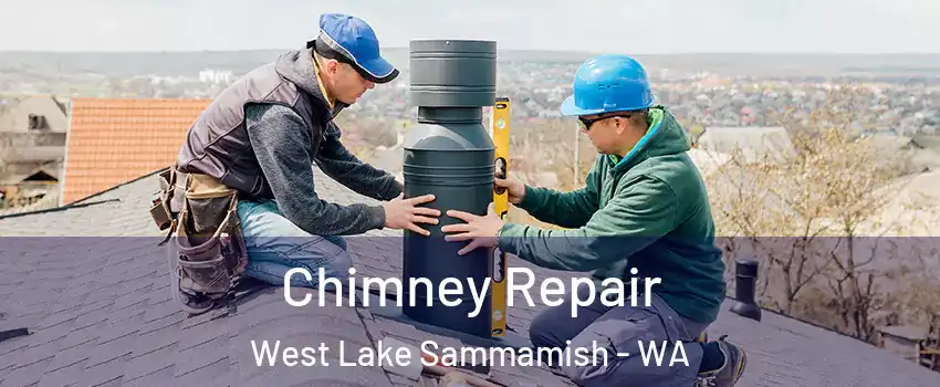 Chimney Repair West Lake Sammamish - WA