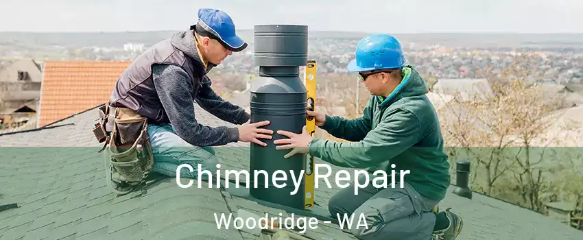 Chimney Repair Woodridge - WA