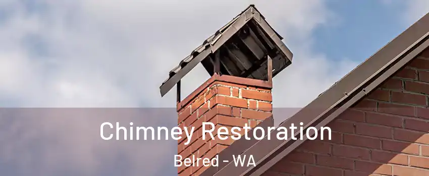 Chimney Restoration Belred - WA