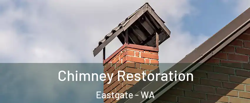 Chimney Restoration Eastgate - WA