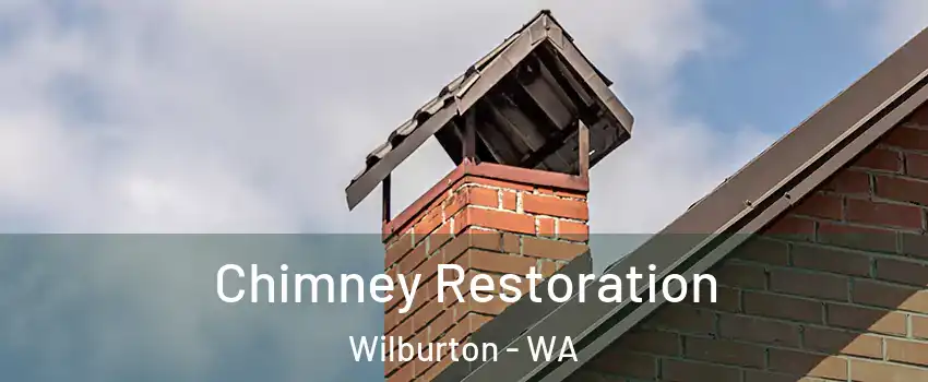 Chimney Restoration Wilburton - WA