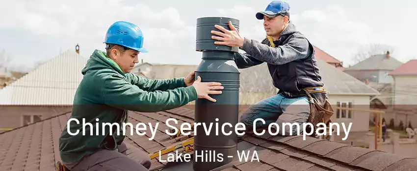 Chimney Service Company Lake Hills - WA