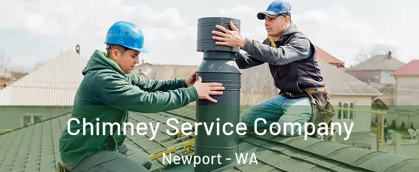 Chimney Service Company Newport - WA