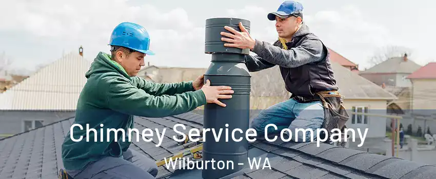 Chimney Service Company Wilburton - WA