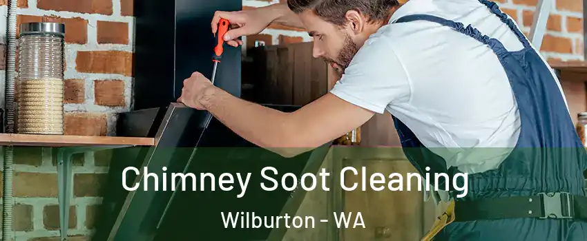 Chimney Soot Cleaning Wilburton - WA