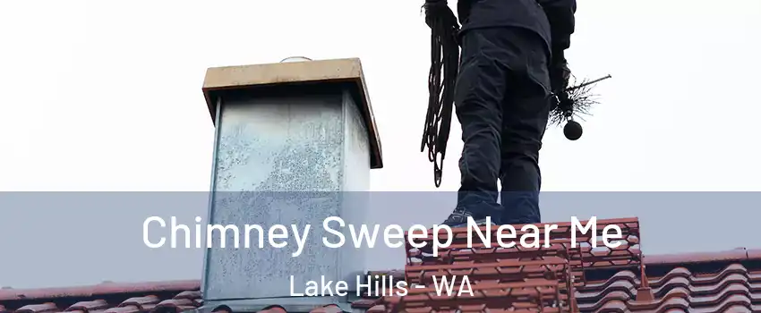 Chimney Sweep Near Me Lake Hills - WA