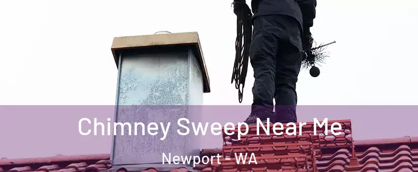 Chimney Sweep Near Me Newport - WA