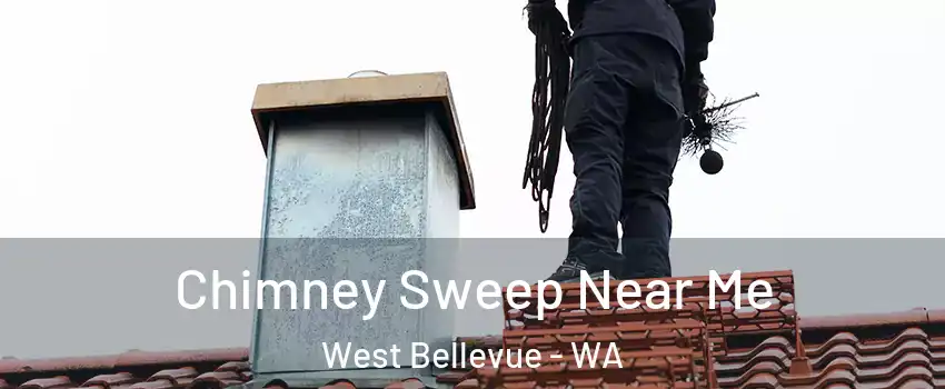 Chimney Sweep Near Me West Bellevue - WA