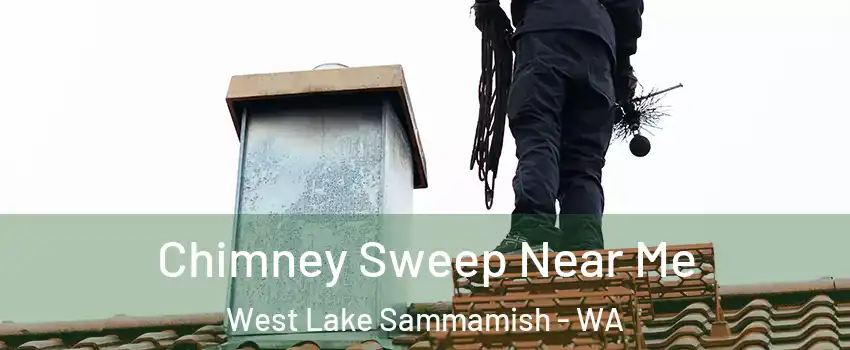 Chimney Sweep Near Me West Lake Sammamish - WA