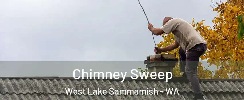 Chimney Sweep West Lake Sammamish - WA